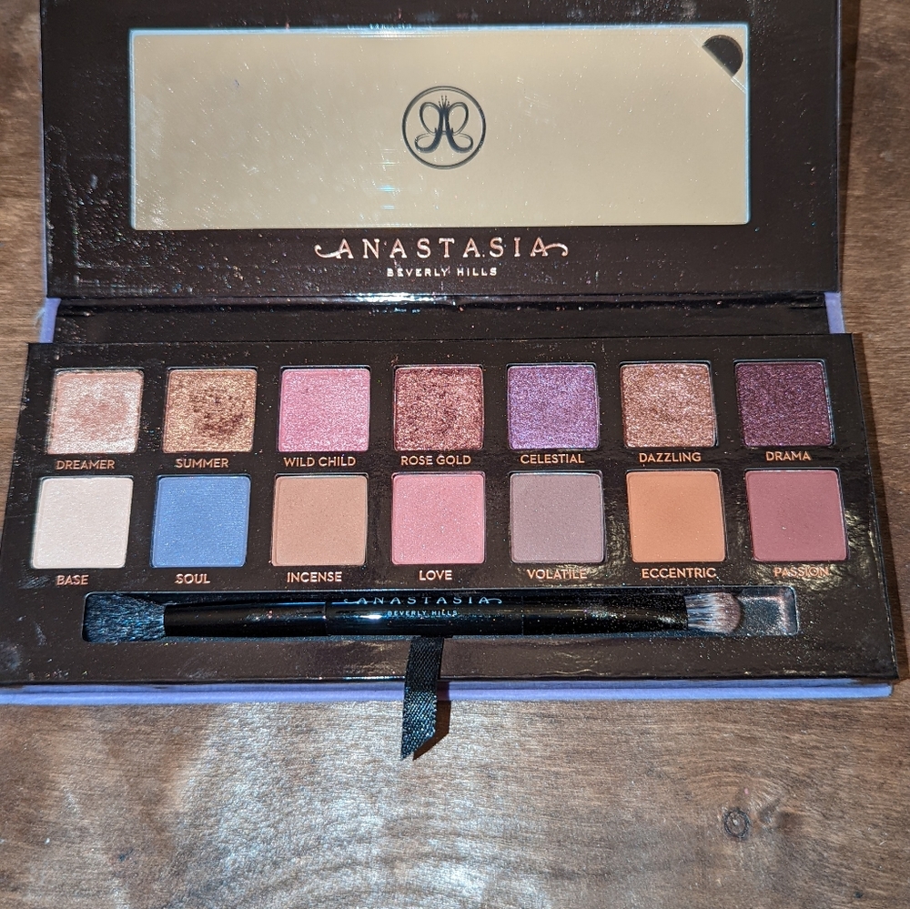 Anastasia Beverly Hills Norvina Eyeshadow Palette